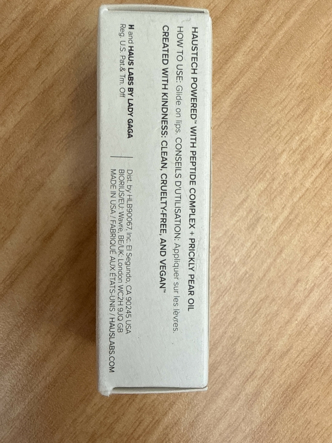 Haus Labs PHD Hybrid Lip Glaze