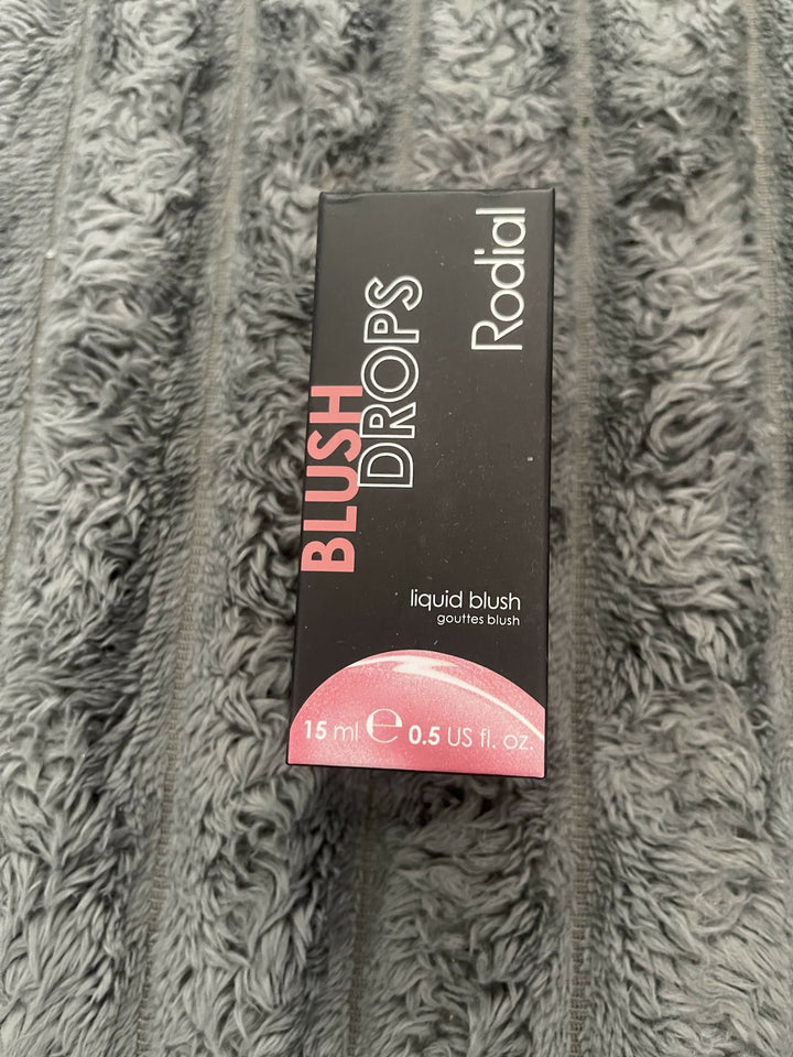 RODIAL BLUSH DROPS