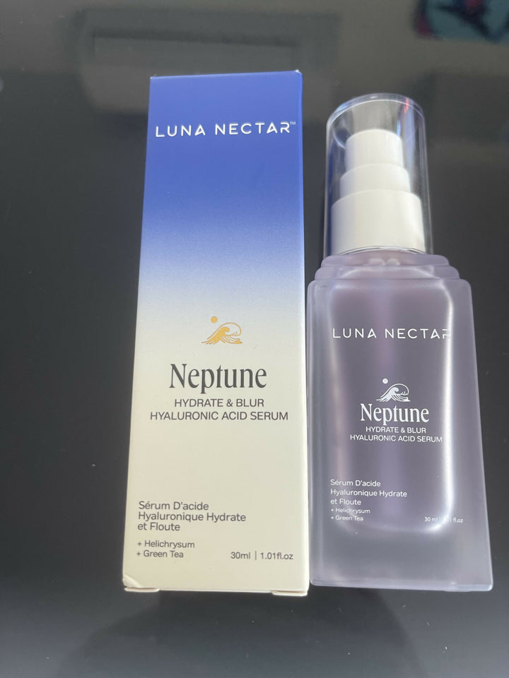 LUNA NECTAR HYALURONIC ACID SERUM