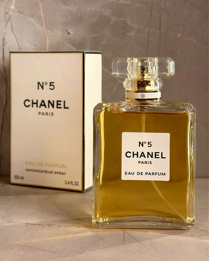 Chanel No.5 Parfume 100ml Sealed, New