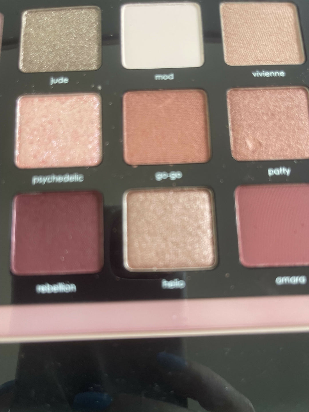 NATASHA DENONA RETRO PALETTE