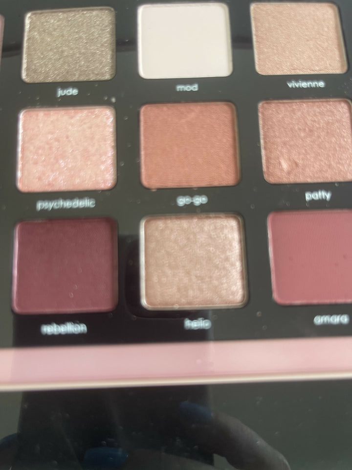 NATASHA DENONA RETRO PALETTE