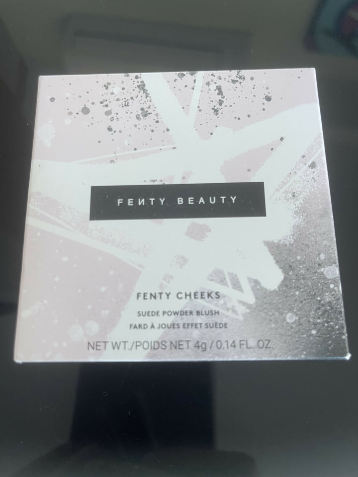 FENTY BEAUTY SUEDE POWDER BLUSH IN DAIQUIRI DIP