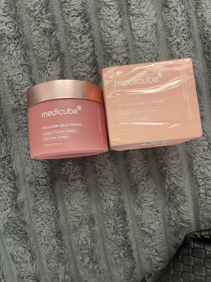 MEDICUBE COLLAGEN JELLY CREAM