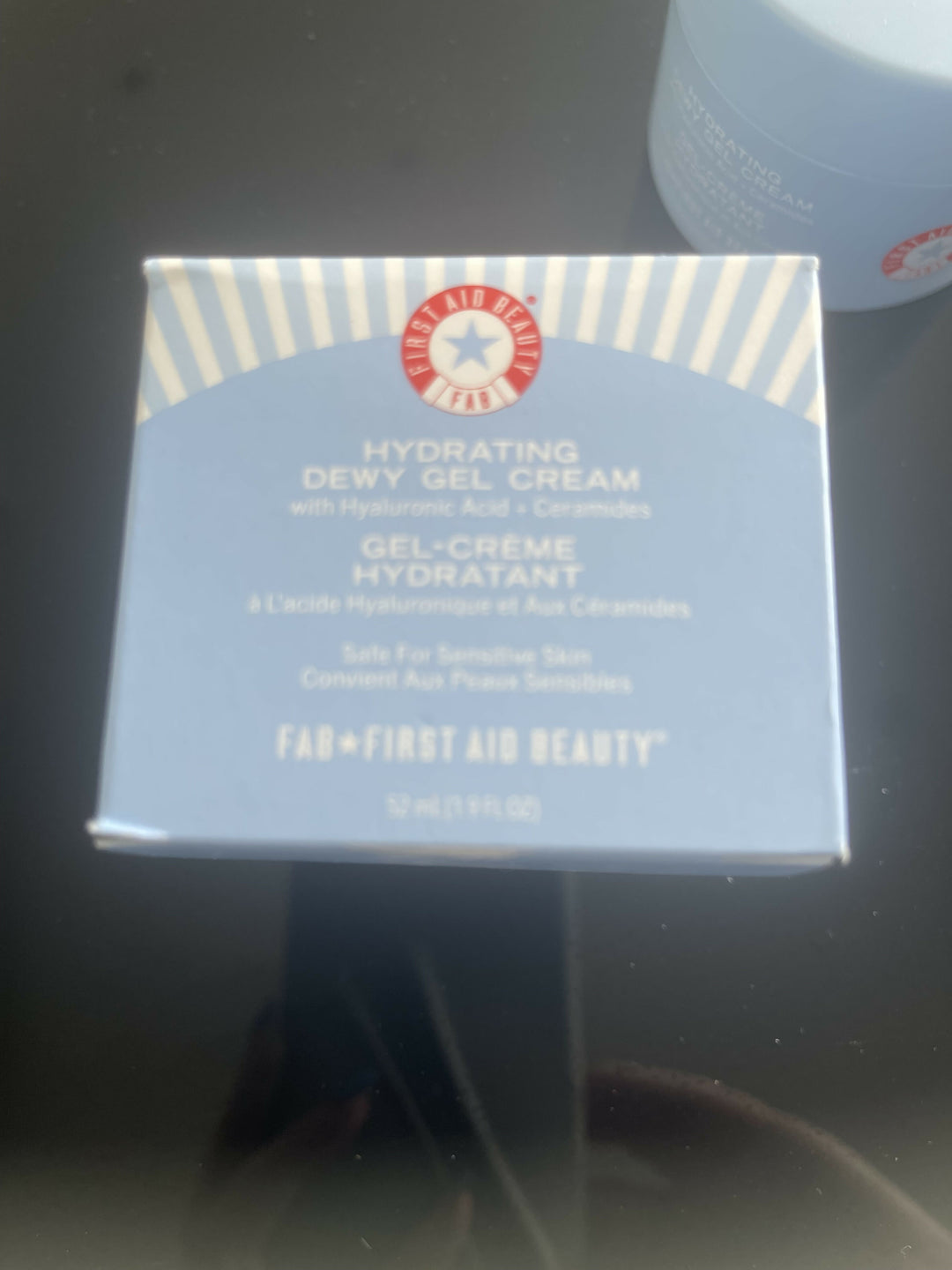FIRST AID BEAUTY HYDRATING DEWY GEL CREAM BRAND NEW