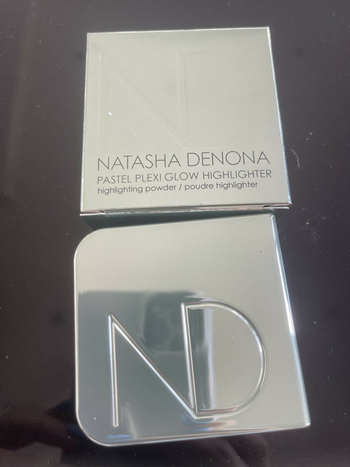 NATASHA DANONA PASTEL PLEXI GLOW HIGHLIGHTER