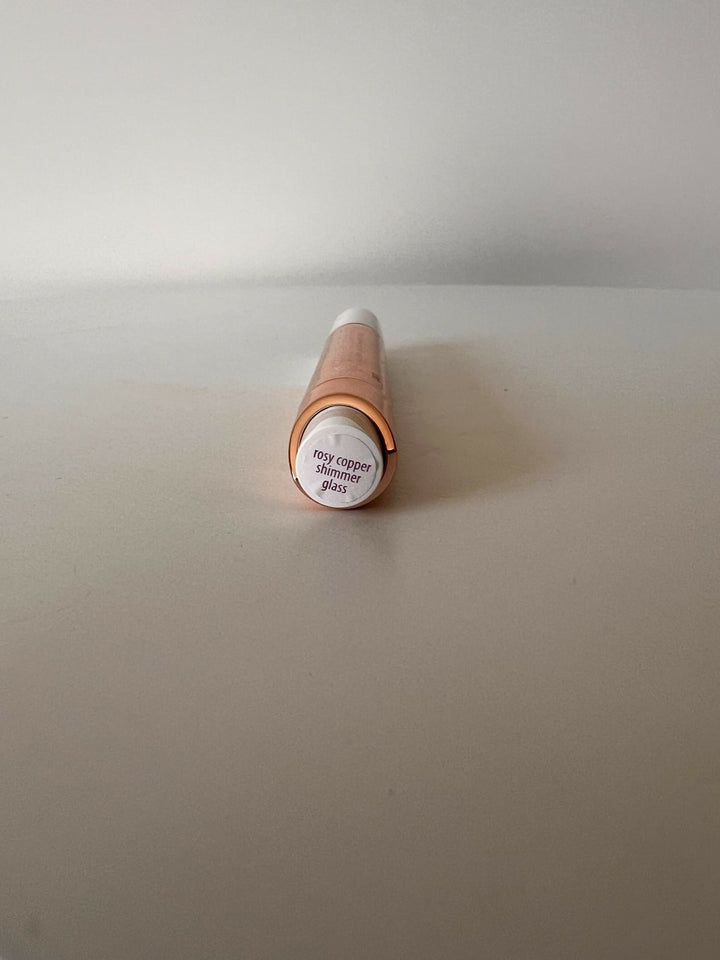 TARTE Maracuja Juicy Lip Plump - Rosy Copper Shimmer Glass