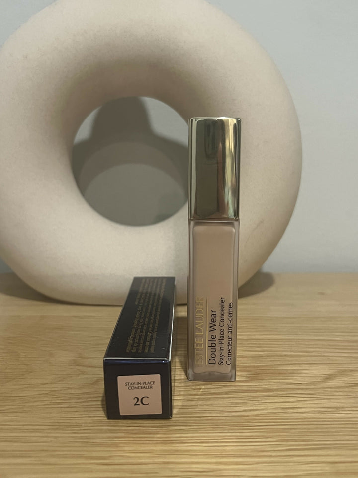 Double Wear Stay-in-place concealer 2C