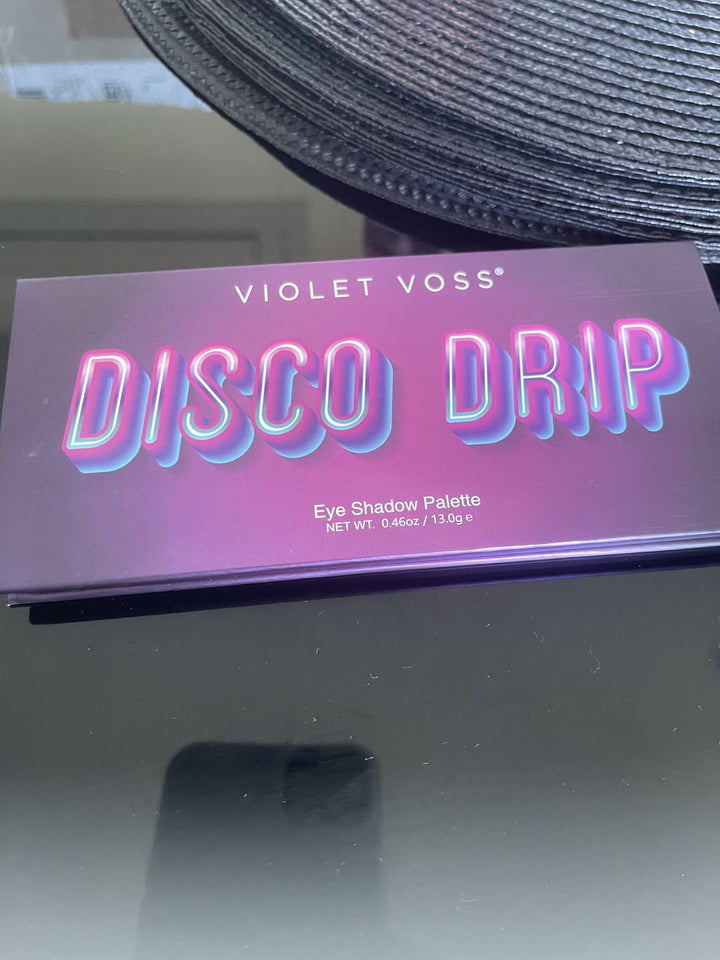 VIOLET VOSS DISCO DRIP EYESHADOW PALETTE