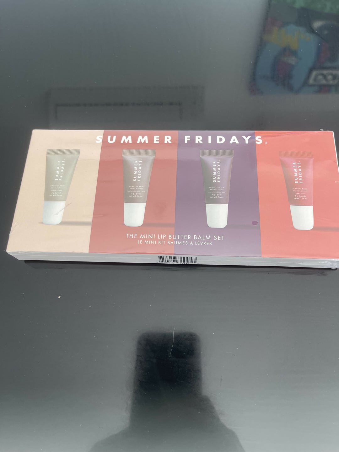 SUMMER FRIDAYS GIFT SET MINI 4pce