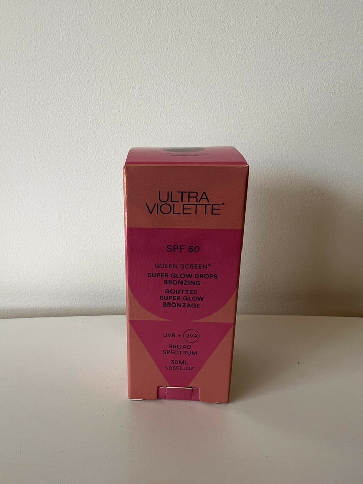ULTRA VIOLETTE Super Glow Drops Bronzing