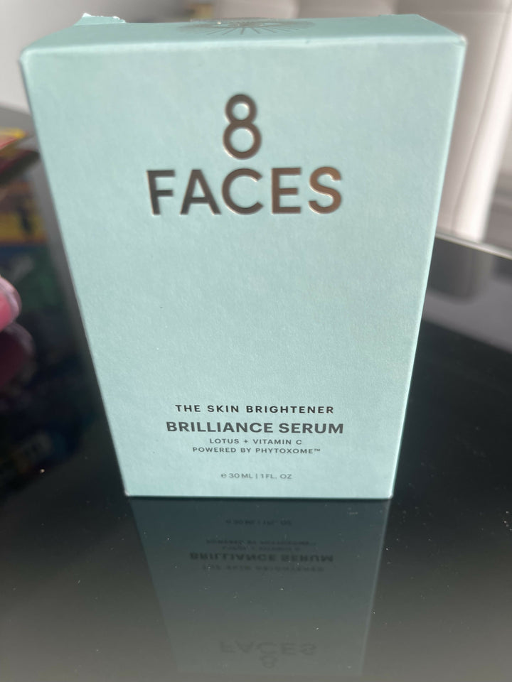 8 FACES SKIN BRIGHTENING BRILLIANCE SERUM