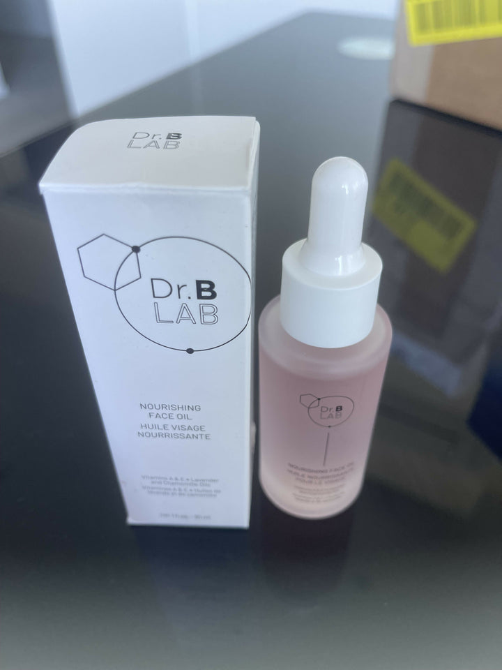 DR B LAB VEGAN NOURISHING FACE OIL