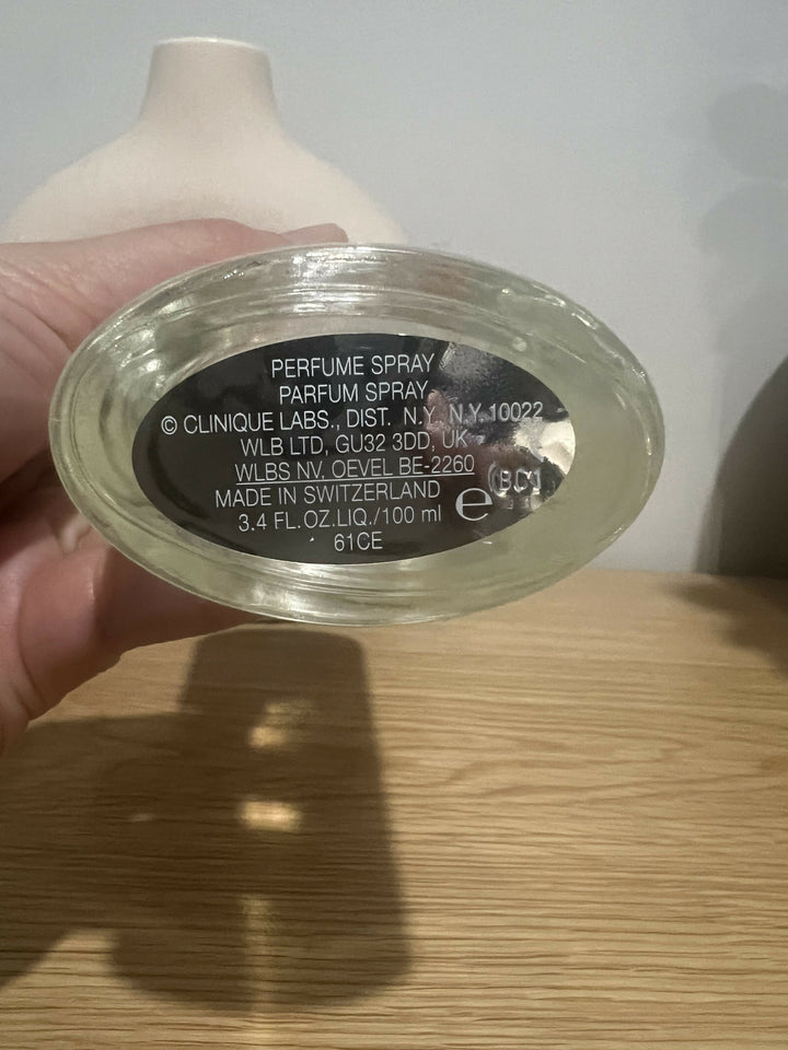 Clinic Happy Perfume Spray 100ml