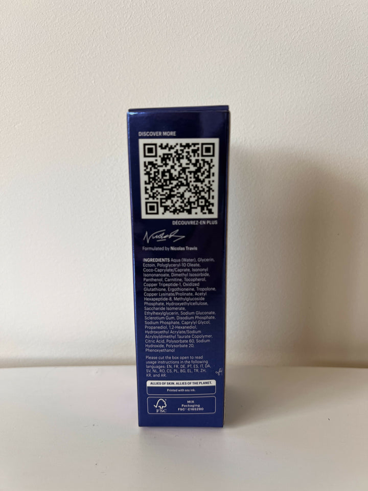 Allies of Skin Copper Tripeptide & Ectoin Advanced Repair Serum 30ml