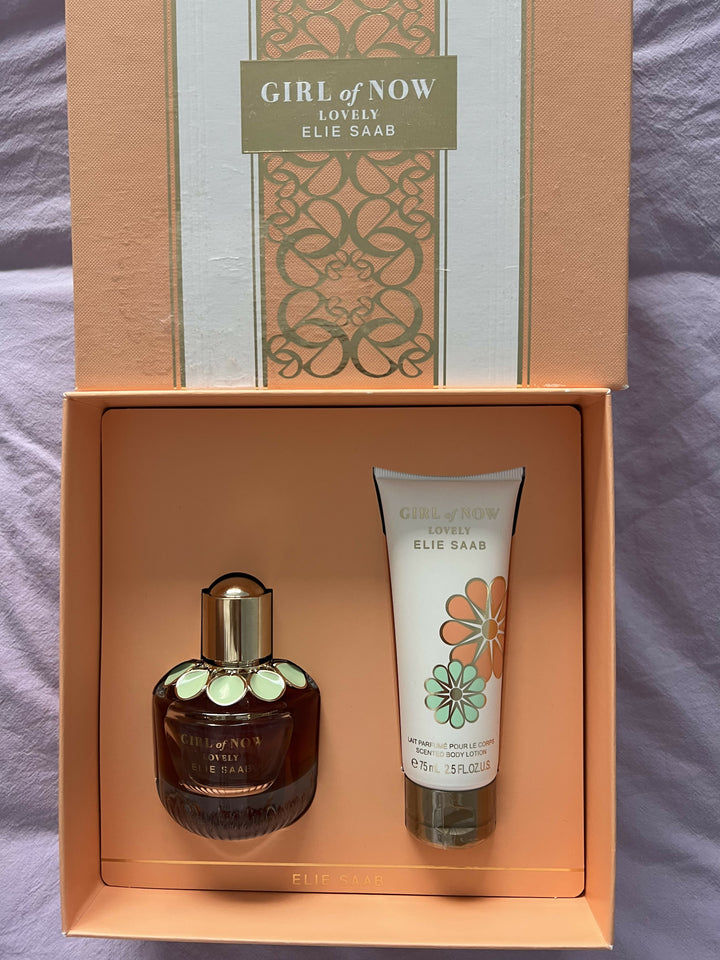 Lovely by ELIE SAAB Gift Set.