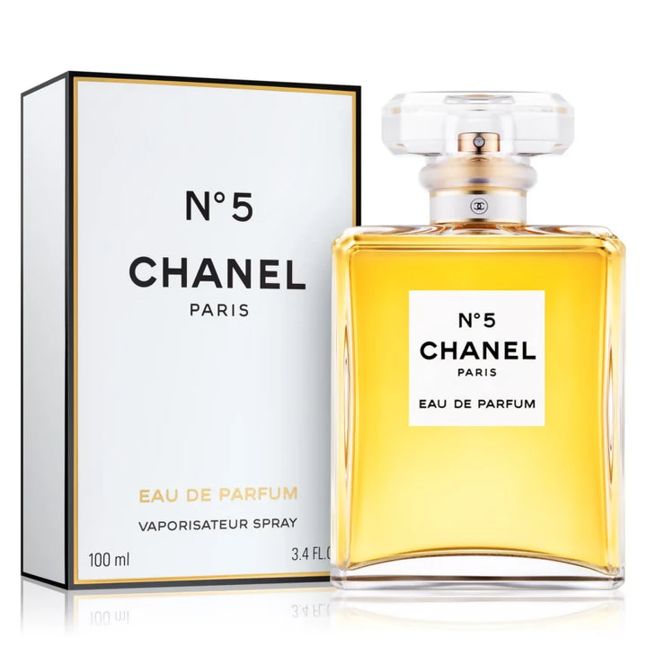 Chanel No.5 Parfume 100ml Sealed, New