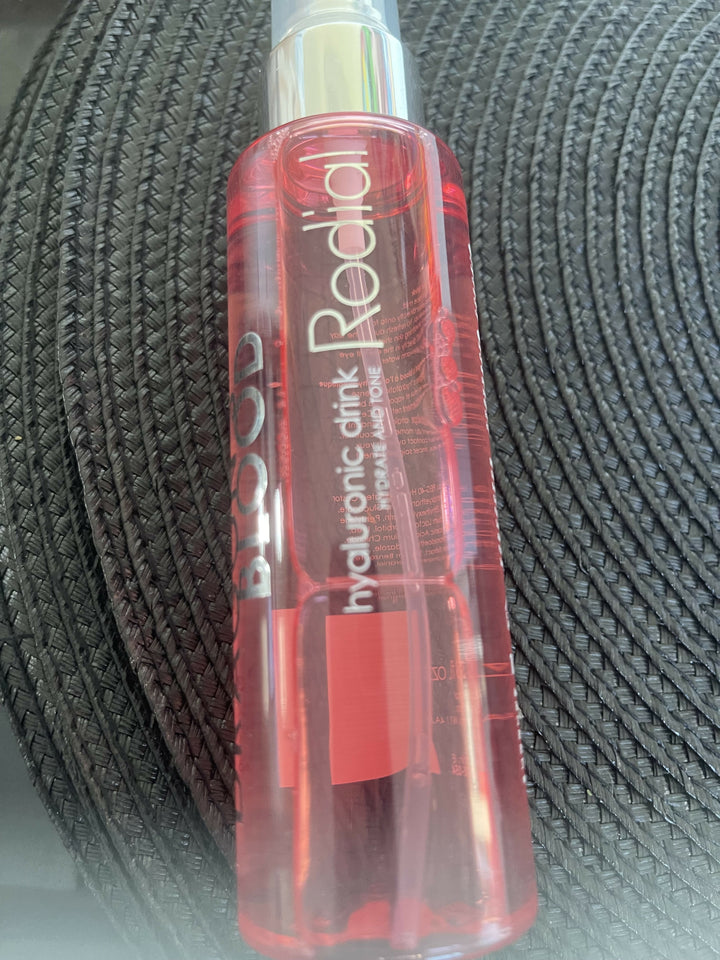 RODIAL HYALURONIC DRINK RRP $140