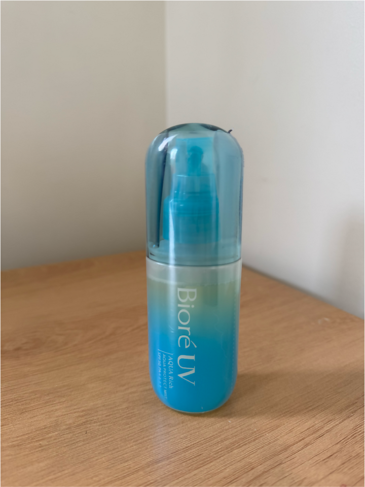 Bioré UV Suscreen Mist SPF50+