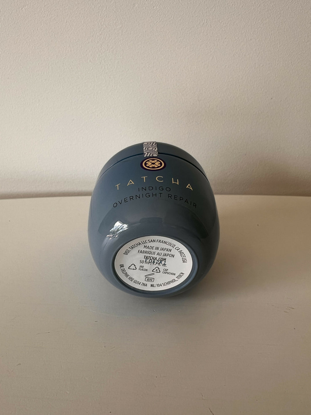 Tatcha Overnight Repair Cream 50ml