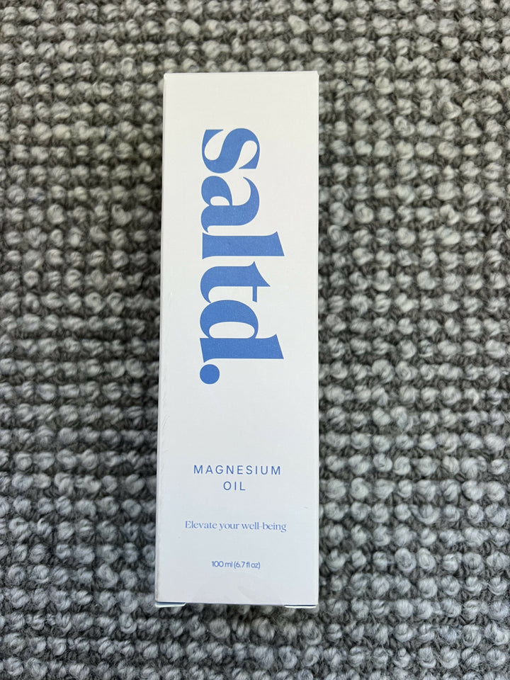 Saltd Magnesium Oil