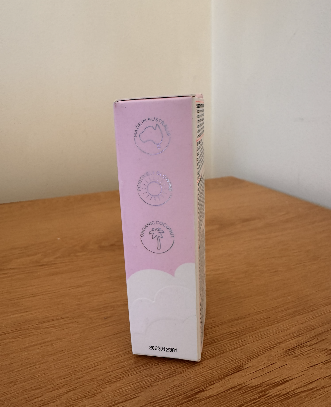 Sugar Baby Glow Boosting Facial SOS Super Serum