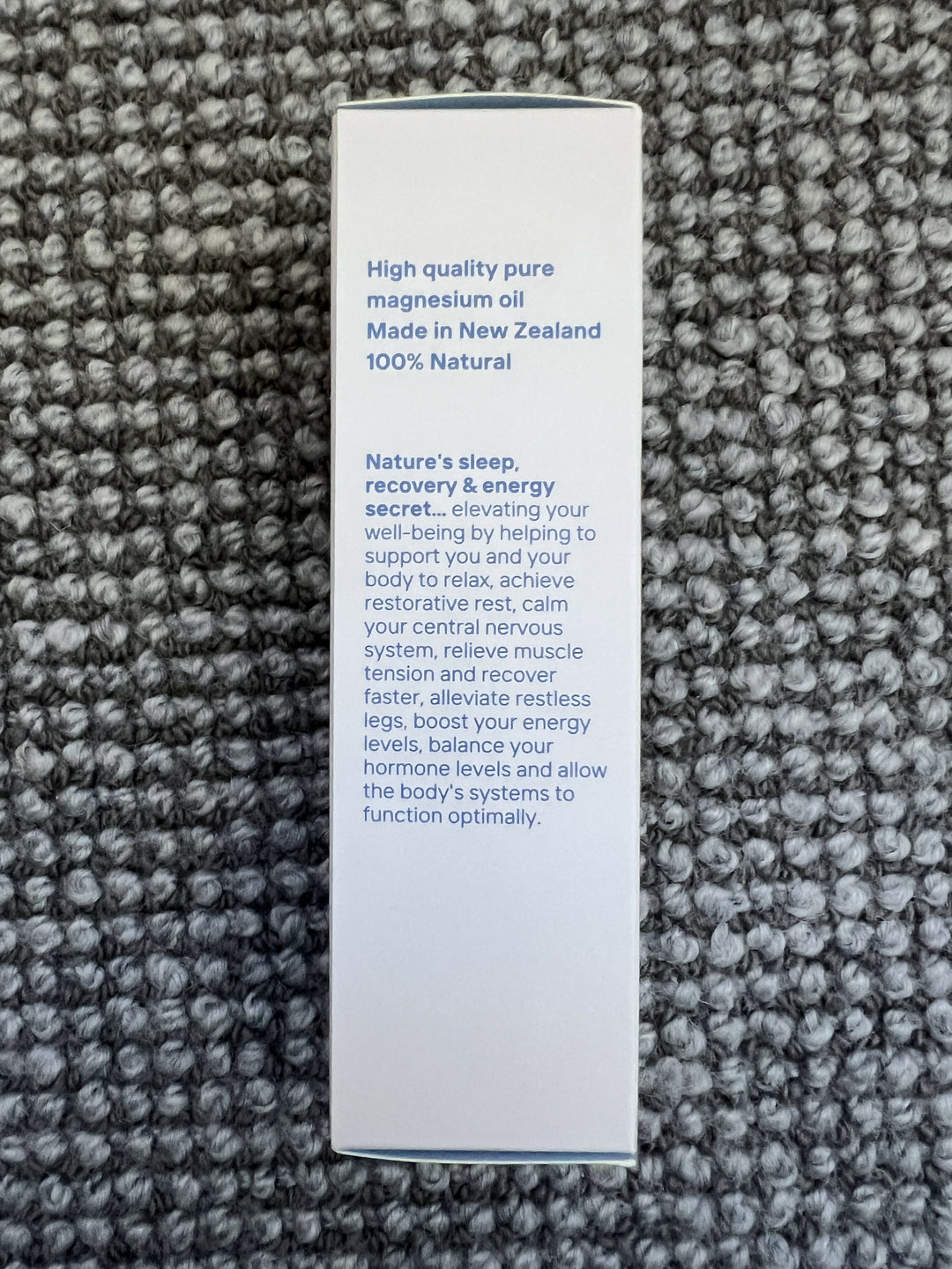 Saltd Magnesium Oil