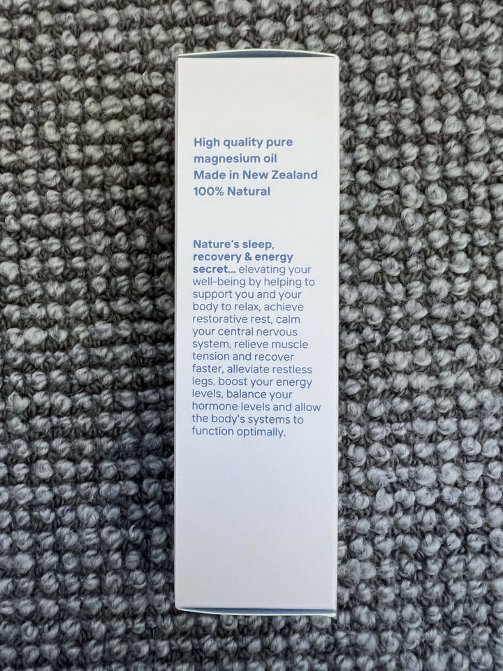 Saltd Magnesium Oil