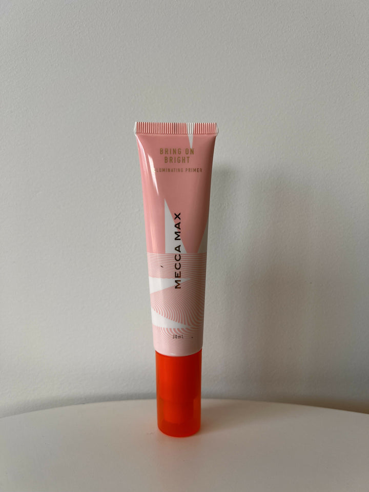 MECCA MAX Bring On Bright Illuminating Primer 30mL