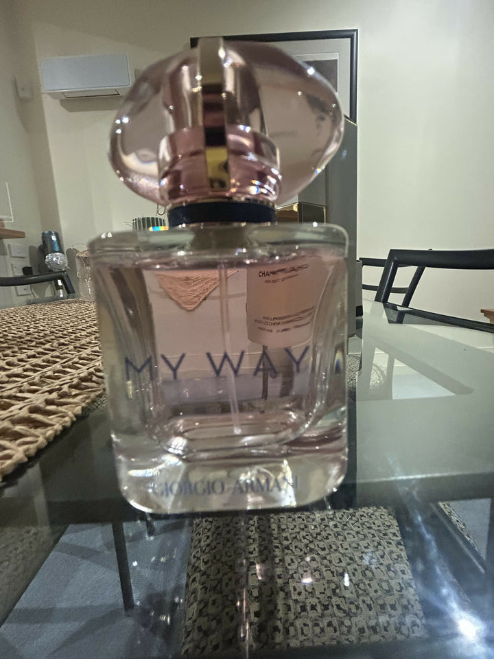 Armani My Way Eau de Parfum