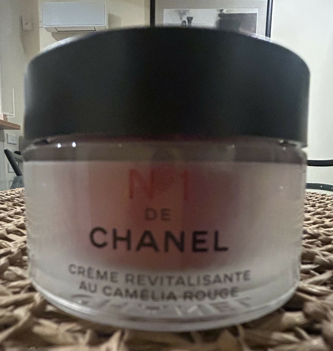 Chanel Revitalising Cream