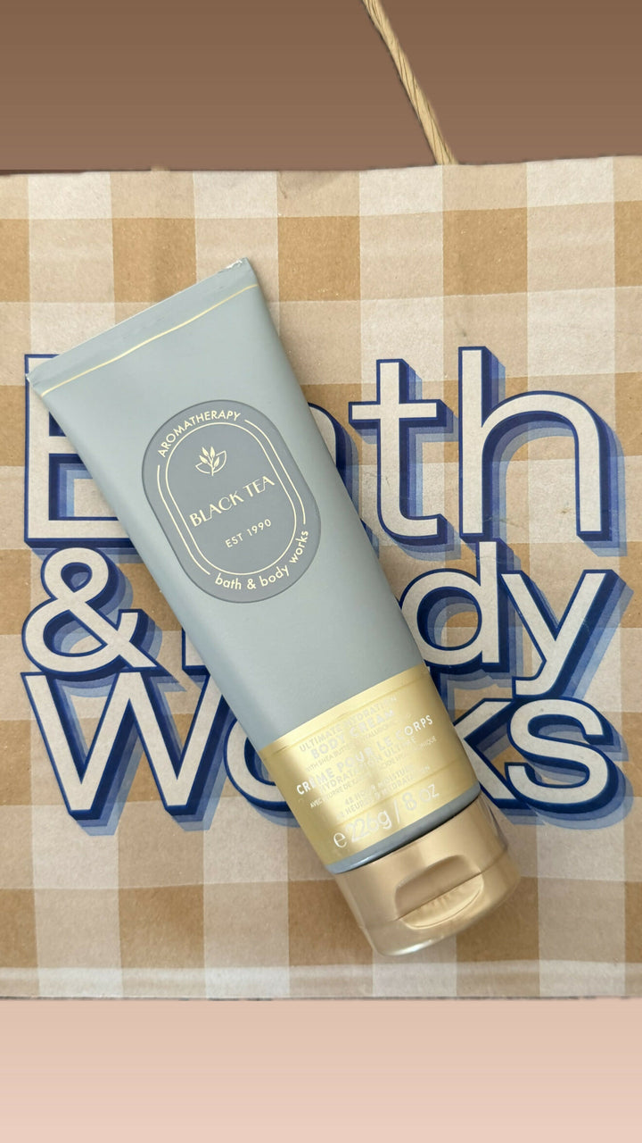 BBW Black Tea Ultimate Hydration Body Cream