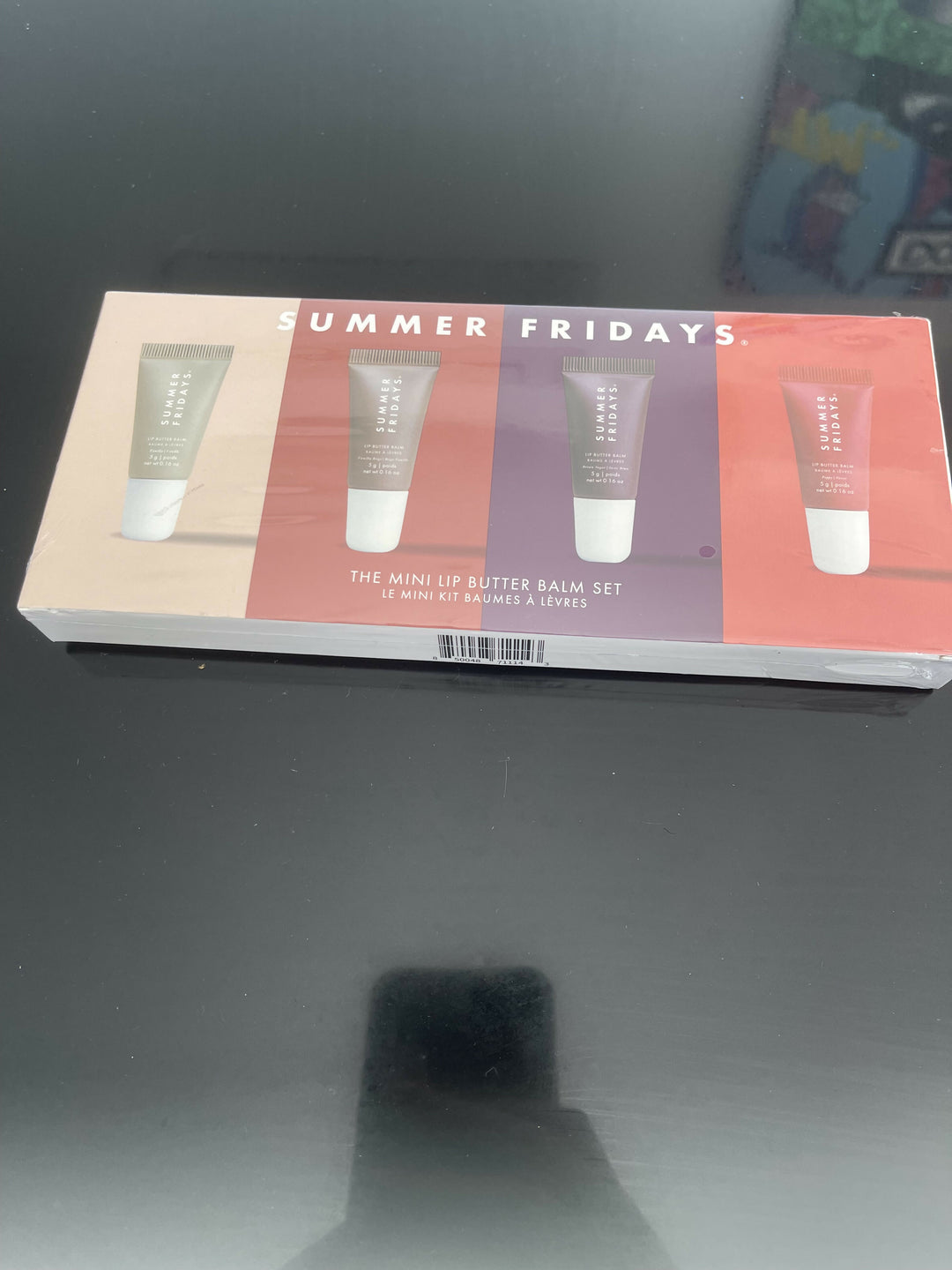 SUMMER FRIDAYS GIFT SET MINI 4pce
