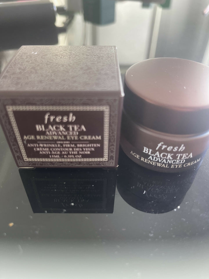 FRESH BLACK TEA ADVANCED AGE RENEWAL EYE CREAM