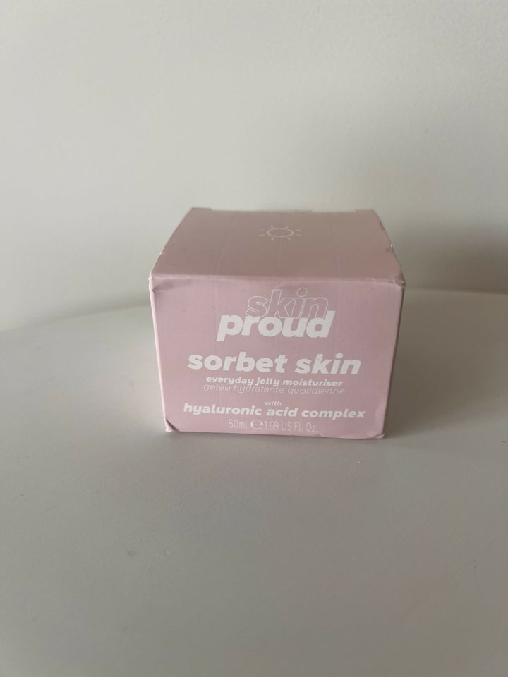SKIN PROUD Sorbet Skin Everyday Jelly Moisturiser