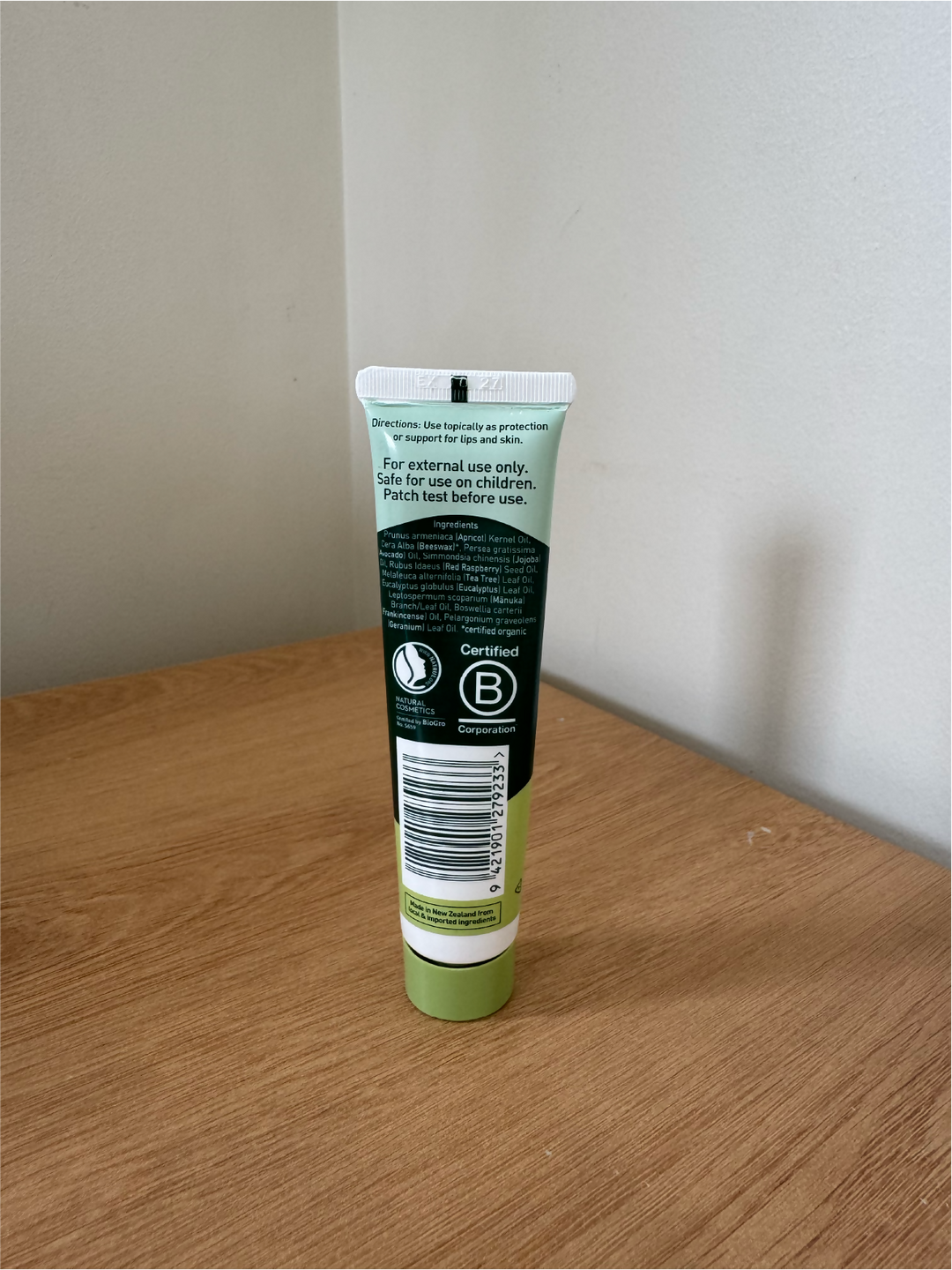 Goodbye Manuka Ouch Balm