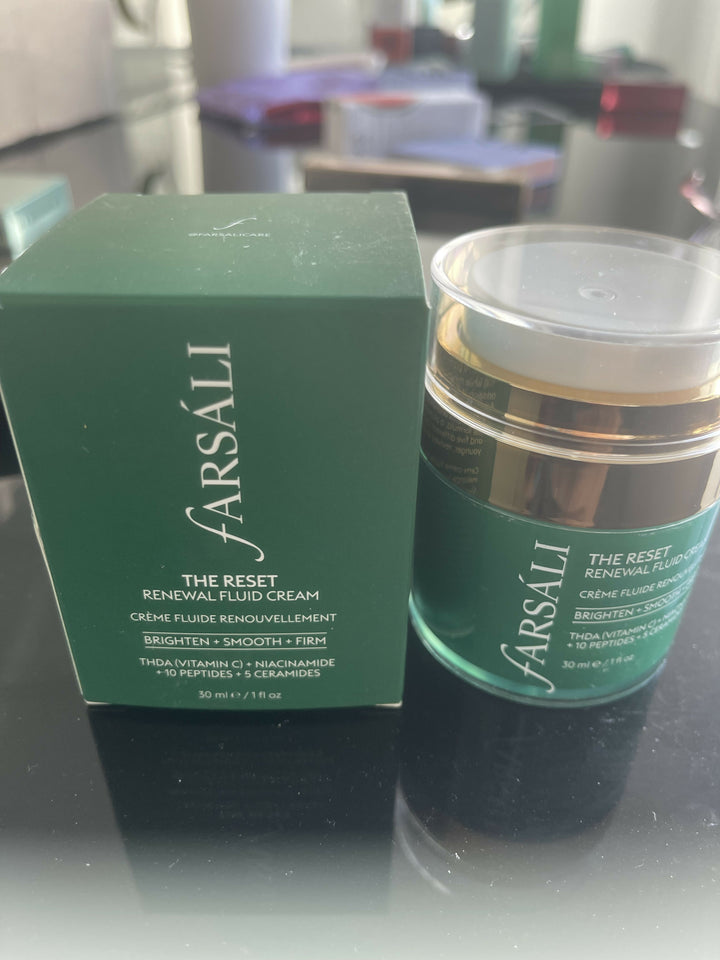 FARSALI RENEWAL FLUID CREAM VITAMIN C AND NIACINAMIDE