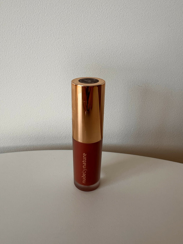 Nude by Nature Tinted Lip Oil - Juicy Plum
