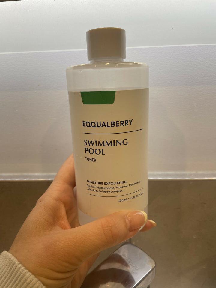 Eqqualberry Swimming Pool Toner