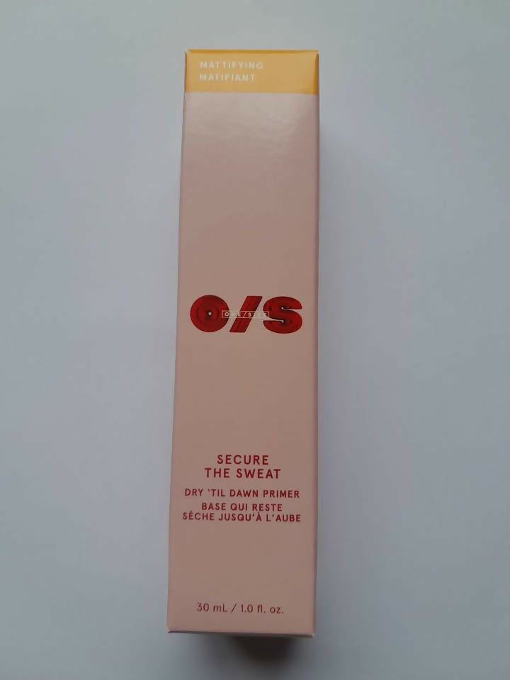ONE/SIZE Secure the Sweat Primer