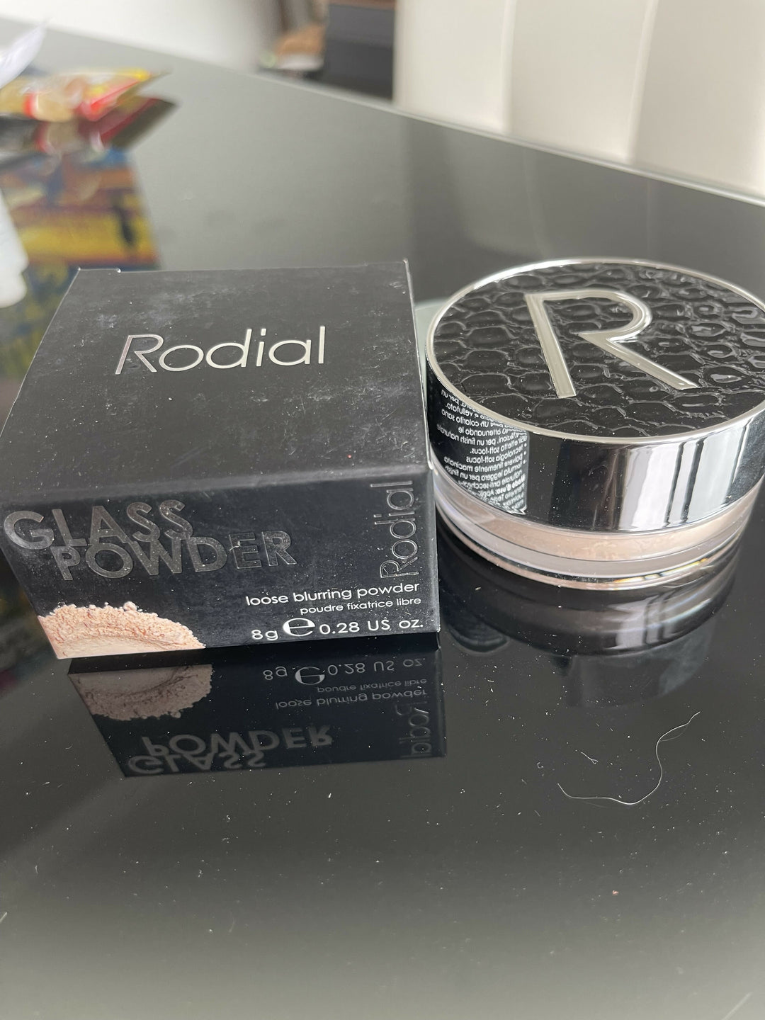RODIAL GLASS LOOSE BLURRING POWDER
