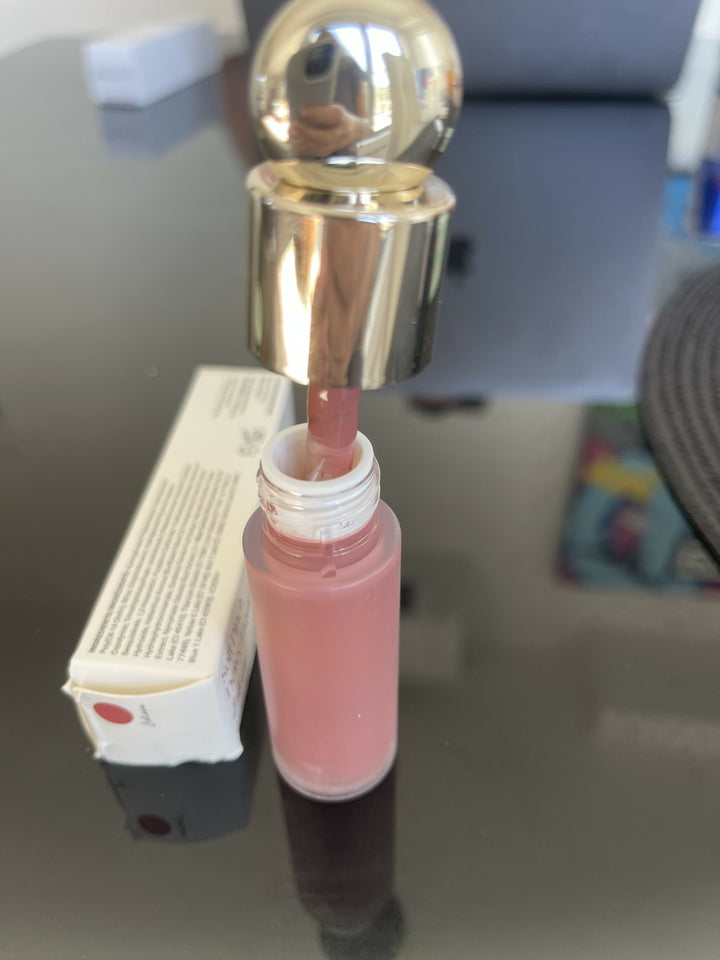 RARE BEAUTY DEWY LIQUID BLUSH IN BELIEVE