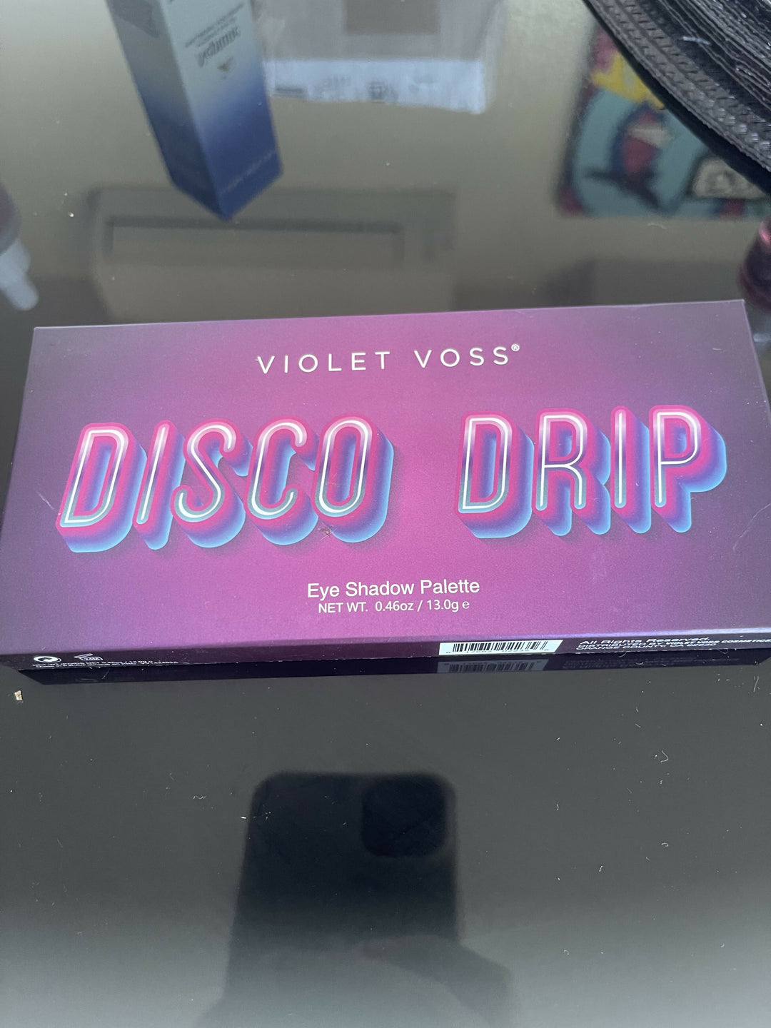 VIOLET VOSS DISCO DRIP EYESHADOW PALETTE