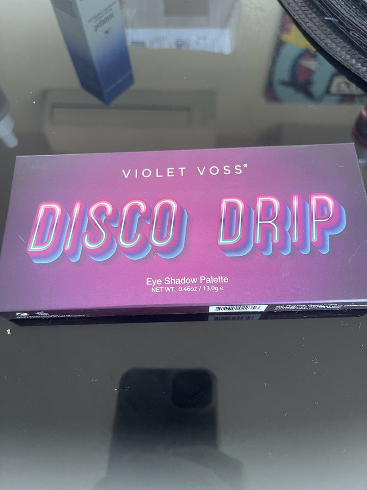 VIOLET VOSS DISCO DRIP EYESHADOW PALETTE