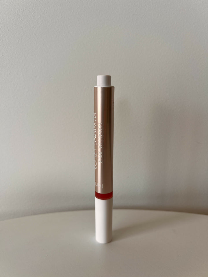 TARTE Maracuja Juicy Plumping Lip Oil Cherry