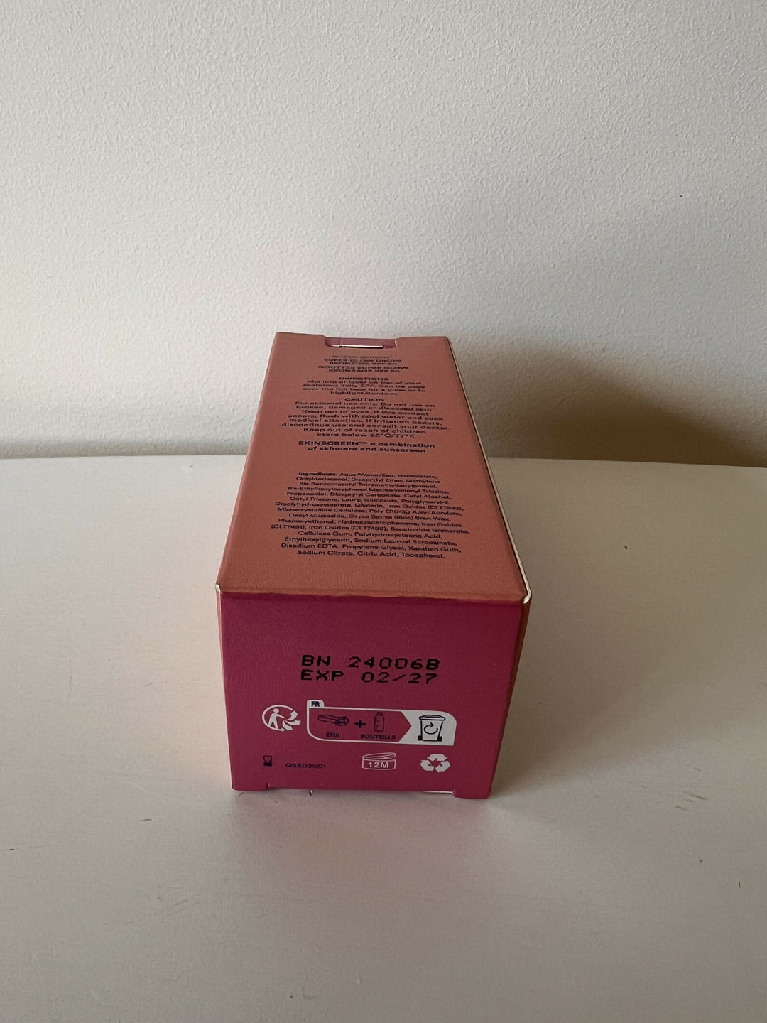 ULTRA VIOLETTE Super Glow Drops Bronzing