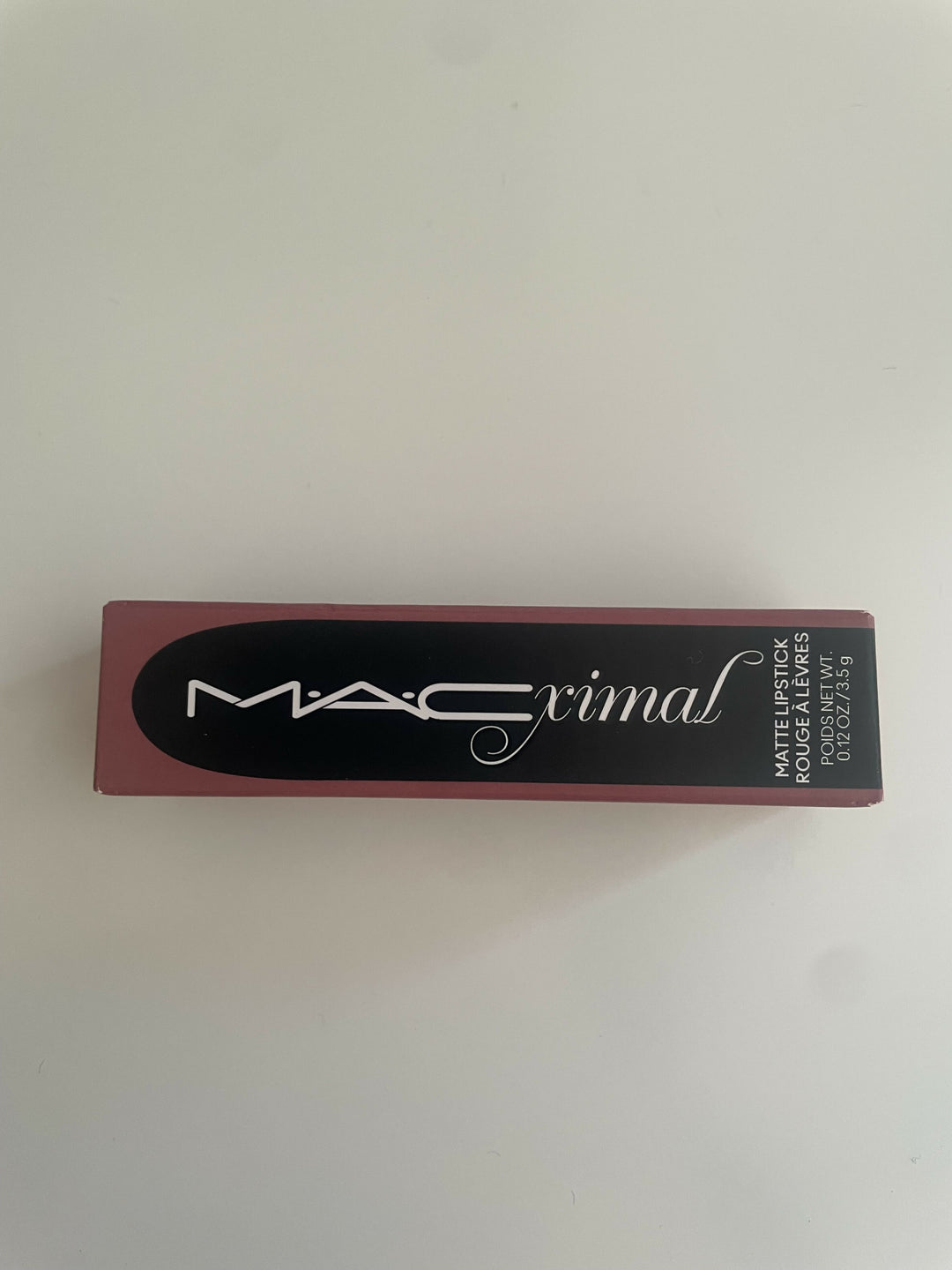 Mac Matte Lipstick - Velvet teddy