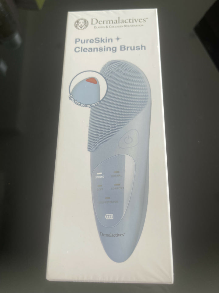 DERMALACTIVES PURE SKIN CLEANSING BRUSH BRAND NEW