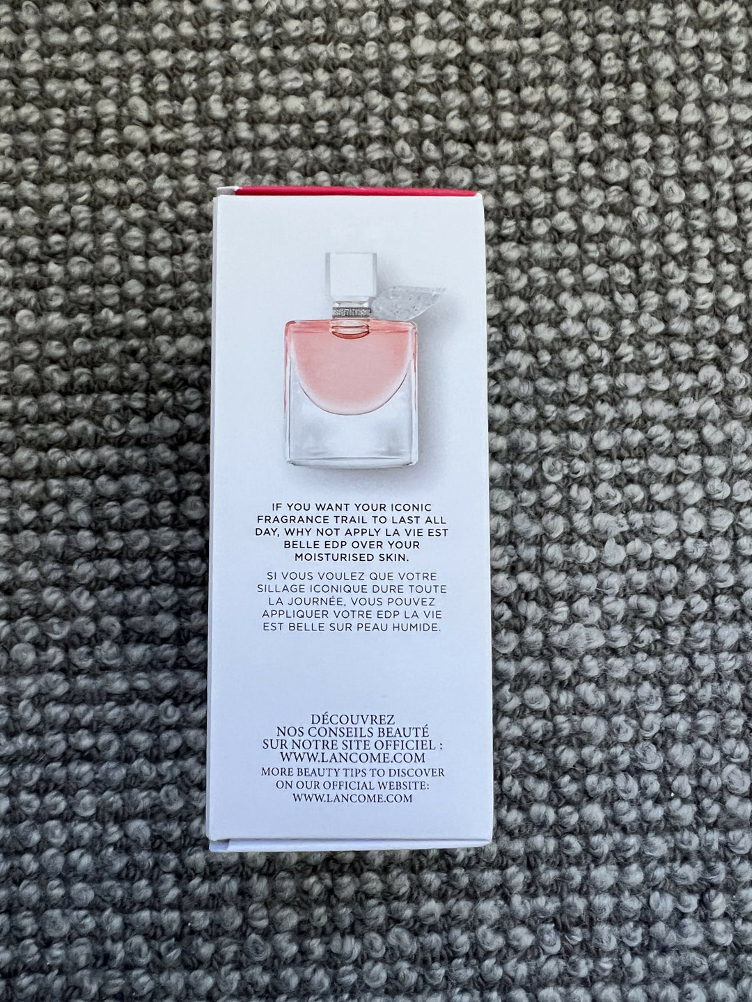 Lancôme La Vie Est Belle Eau De Parfum 50ml & Body Lotion 2 Piece Set