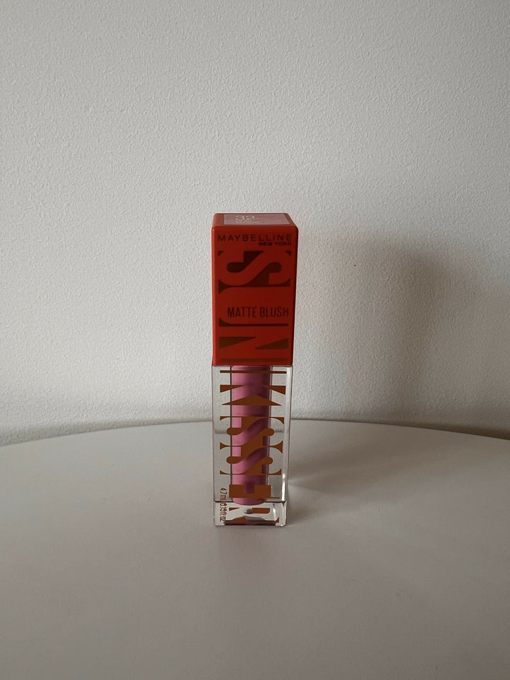 Maybelline Makeup Set - Mascara, Brows, Highlighter and Blush